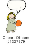 Girl Clipart #1227879 by lineartestpilot