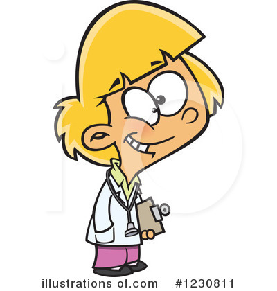 Medical Clipart #1230811 by toonaday