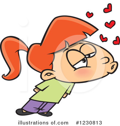 Kiss Clipart #1230813 by toonaday