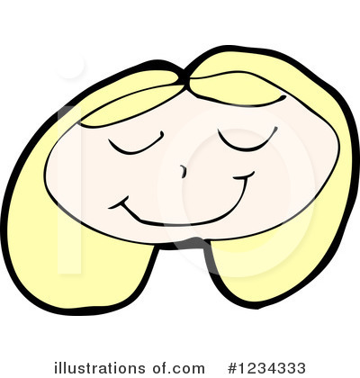 Happy Clipart #1234333 by lineartestpilot