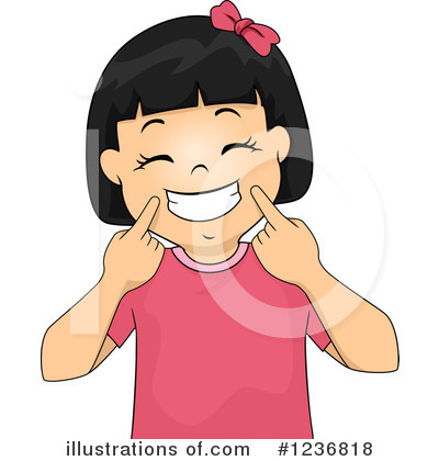 Royalty-Free (RF) Girl Clipart Illustration by BNP Design Studio - Stock Sample #1236818