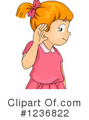 Girl Clipart #1236822 by BNP Design Studio