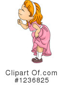 Girl Clipart #1236825 by BNP Design Studio