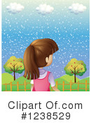 Girl Clipart #1238529 by Graphics RF