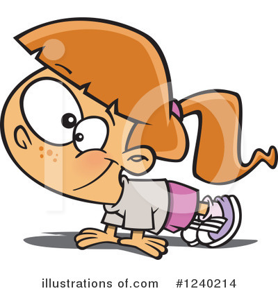 Exercise Clipart #1240214 by toonaday