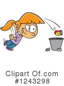 Girl Clipart #1243298 by toonaday