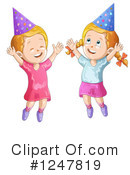 Girl Clipart #1247819 by merlinul