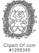 Girl Clipart #1255395 by toonaday