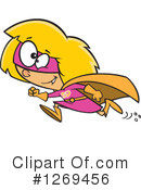 Girl Clipart #1269456 by toonaday