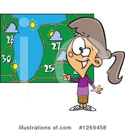 Weather Clipart #1269458 by toonaday