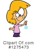 Girl Clipart #1275473 by toonaday