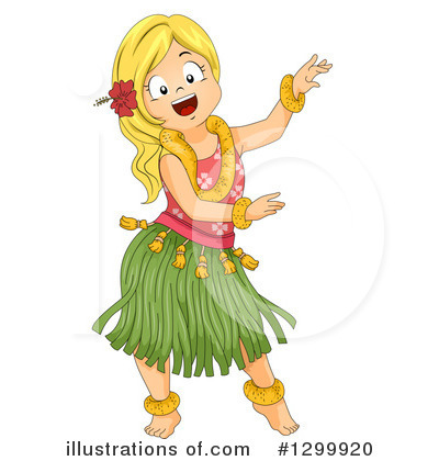 Polynesian Clipart #1299920 by BNP Design Studio