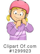 Girl Clipart #1299923 by BNP Design Studio