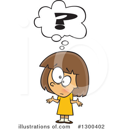 Question Mark Clipart #1300402 by toonaday