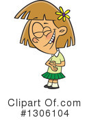 Girl Clipart #1306104 by toonaday