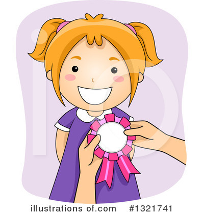 Ribbons Clipart #1321741 by BNP Design Studio