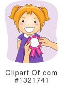 Girl Clipart #1321741 by BNP Design Studio