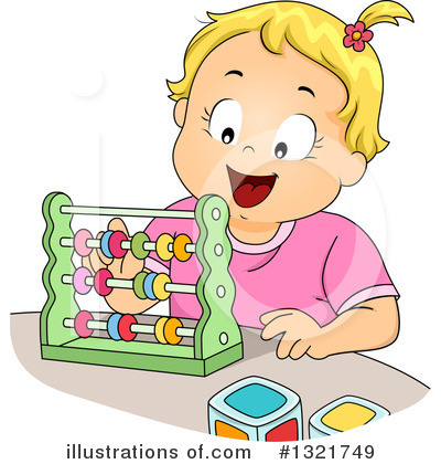 Abacus Clipart #1321749 by BNP Design Studio