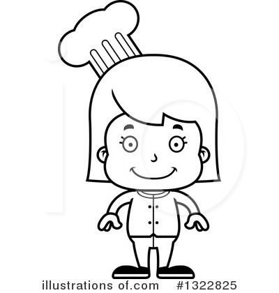Royalty-Free (RF) Girl Clipart Illustration by Cory Thoman - Stock Sample #1322825