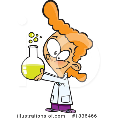 Scientist Clipart #1336466 by toonaday