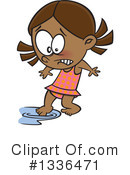 Girl Clipart #1336471 by toonaday
