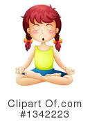 Girl Clipart #1342223 by Graphics RF