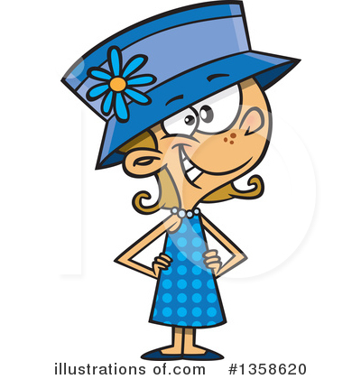 Dress Clipart #1358620 by toonaday