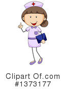 Girl Clipart #1373177 by Graphics RF
