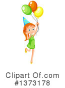 Girl Clipart #1373178 by Graphics RF
