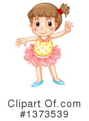 Girl Clipart #1373539 by Graphics RF
