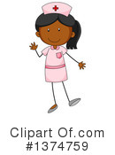Girl Clipart #1374759 by Graphics RF