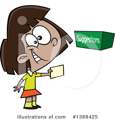 Mexican Clipart #1388425 by toonaday