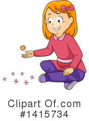 Girl Clipart #1415734 by BNP Design Studio