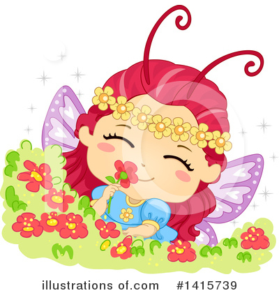 Fairy Clipart #1415739 by BNP Design Studio