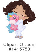 Girl Clipart #1415753 by BNP Design Studio