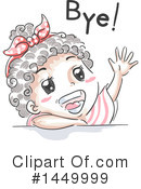 Girl Clipart #1449999 by BNP Design Studio