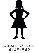Girl Clipart #1451542 by AtStockIllustration