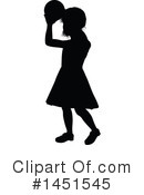 Girl Clipart #1451545 by AtStockIllustration