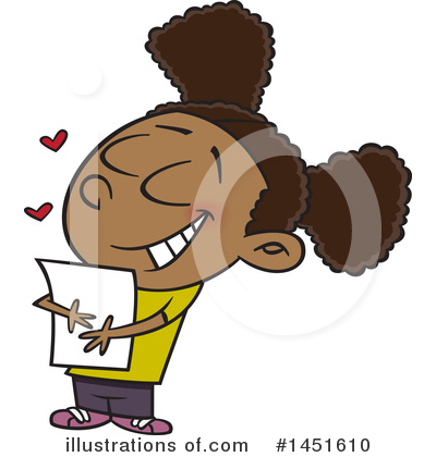 Homework Clipart #1451610 by toonaday