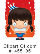 Girl Clipart #1455195 by Cory Thoman