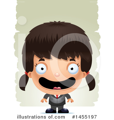 Royalty-Free (RF) Girl Clipart Illustration by Cory Thoman - Stock Sample #1455197