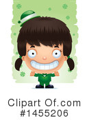 Girl Clipart #1455206 by Cory Thoman
