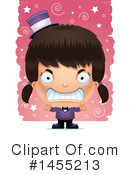 Girl Clipart #1455213 by Cory Thoman