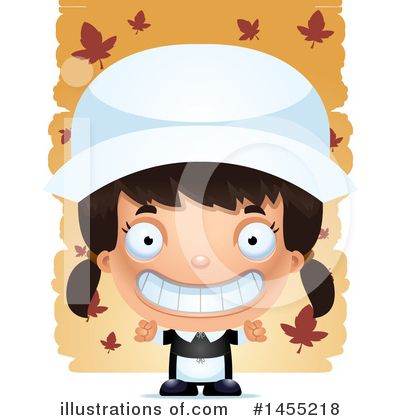Royalty-Free (RF) Girl Clipart Illustration by Cory Thoman - Stock Sample #1455218