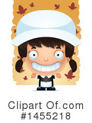 Girl Clipart #1455218 by Cory Thoman