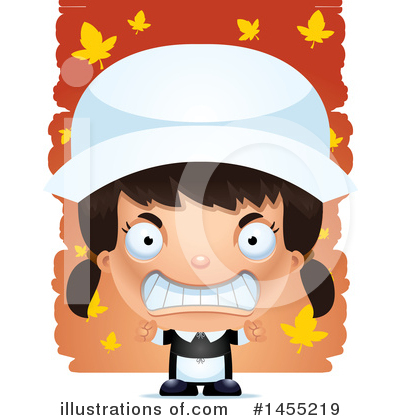 Royalty-Free (RF) Girl Clipart Illustration by Cory Thoman - Stock Sample #1455219