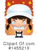 Girl Clipart #1455219 by Cory Thoman