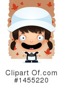 Girl Clipart #1455220 by Cory Thoman
