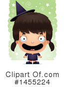 Girl Clipart #1455224 by Cory Thoman