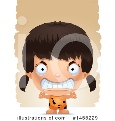 Royalty-Free (RF) Girl Clipart Illustration by Cory Thoman - Stock Sample #1455229